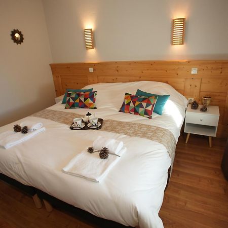 Auberge Le Tetras Lyre Vassieux-en-Vercors Extérieur photo